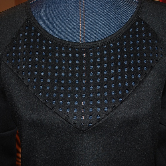 NWT FABLETICS Tilly longsleeve mini dress - Picture 3 of 7